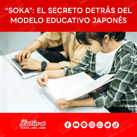 Qué es soka, el modelo educativo japonés basado en la felicidad.